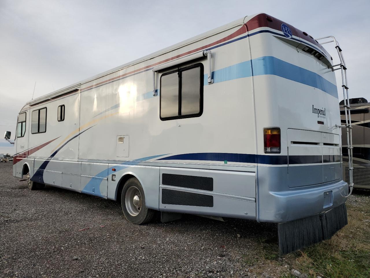 Изображение 3 1998 ROADMASTER RAIL DYANASTER  1998 с VIN 1RF120611W2014445