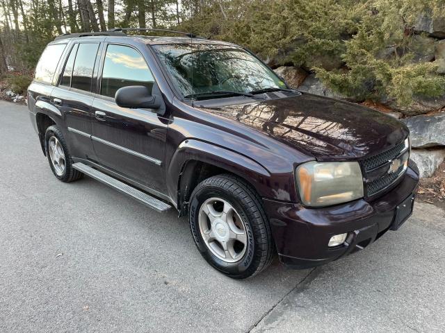 Image 1 of 2009 CHEVROLET TRAILBLAZER LT 2009 with VIN 1GNDT33S392104871