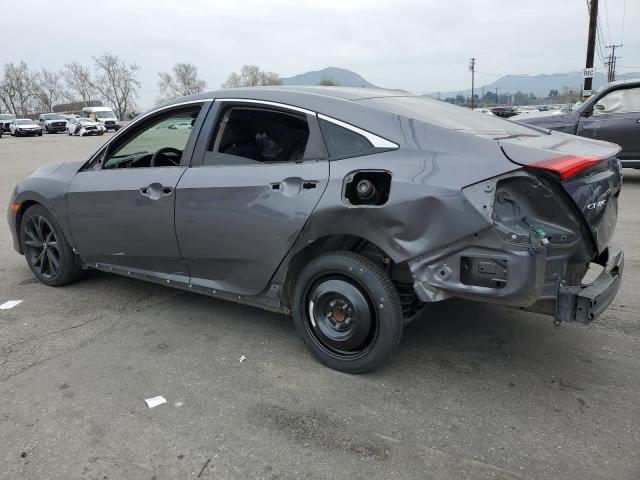 Изображение 2 2019 HONDA CIVIC LX 2019 с VIN 2HGFC2F66KH558489