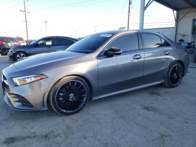 Image 1 of 2021 MERCEDES-BENZ A 220 2021 with VIN W1K3G4EB7MJ270083