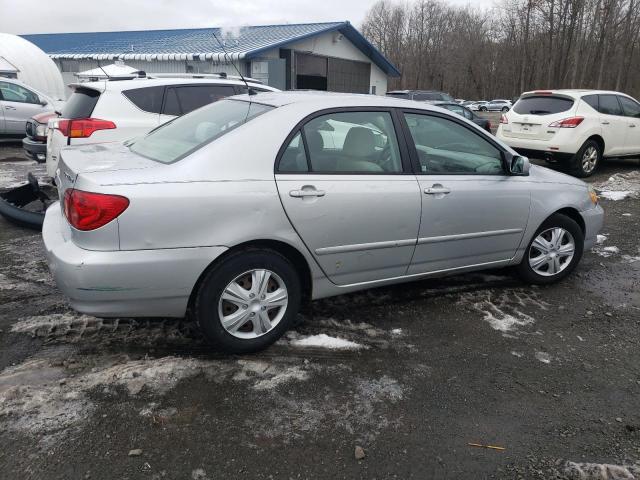Image 3 of 2007 TOYOTA COROLLA CE 2007 with VIN 2T1BR30E17C753208