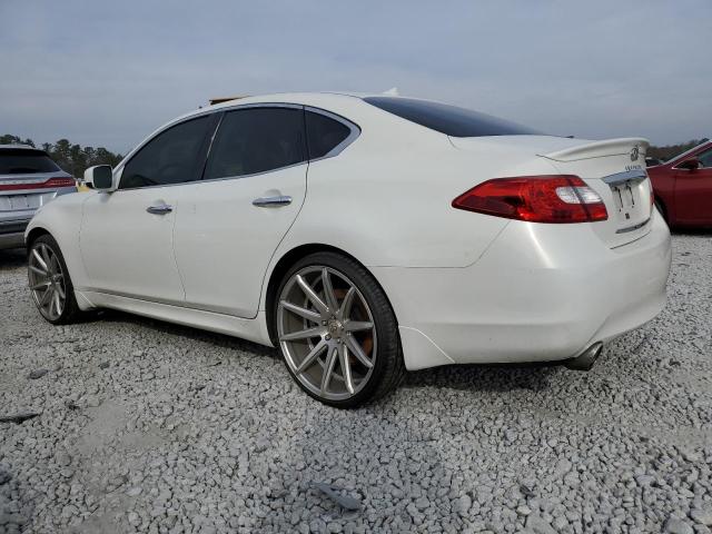 Obraz 2 z 2012 INFINITI M37  2012 z VIN JN1BY1AP3CM331867