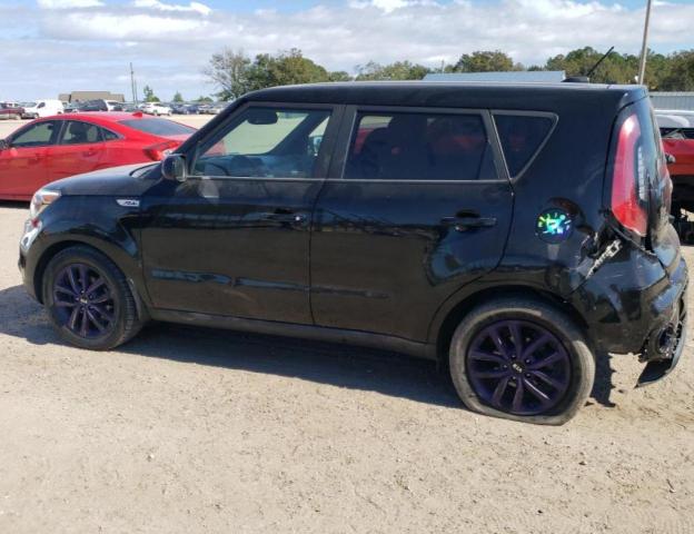Изображение 2 2018 KIA SOUL + 2018 с VIN KNDJP3A50J7572223