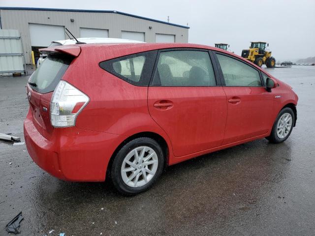 Изображение 3 2012 TOYOTA PRIUS V  2012 с VIN JTDZN3EUXC3129761