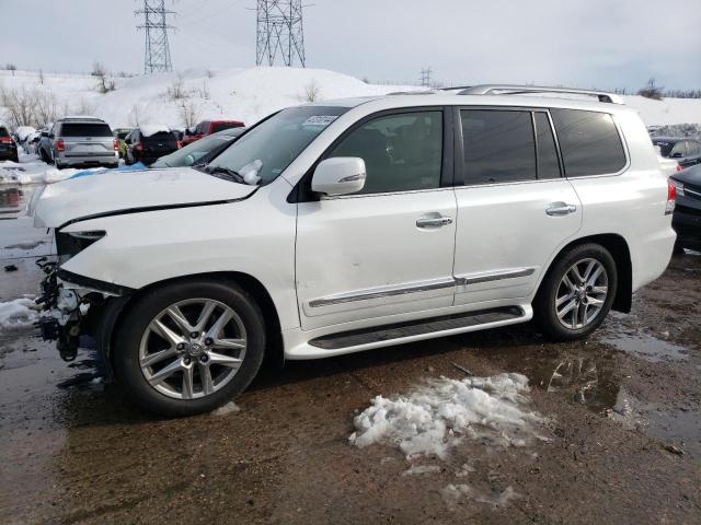2015 LEXUS LX 570 2015 image