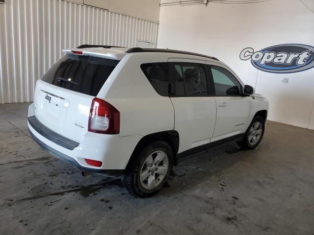 Image 3 of 2016 JEEP COMPASS LATITUDE 2016 with VIN 1C4NJCEA1GD743579