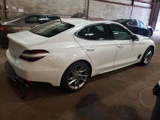 Obraz 3 z 2022 GENESIS G70 BASE 2022 z VIN KMTG34TA6NU086384