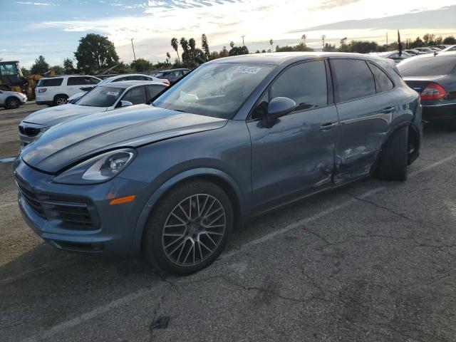 Image 1 of 2019 PORSCHE CAYENNE  2019 with VIN WP1AA2AY3KDA15412