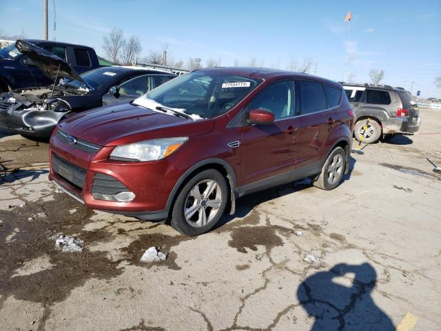 Image 1 of 2014 FORD ESCAPE SE 2014 with VIN 1FMCU0G97EUA15242