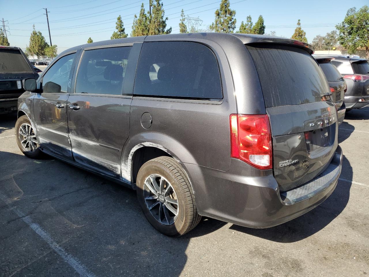 Obraz 2 z 2016 DODGE GRAND CARAVAN SXT 2016 z VIN 2C4RDGCG2GR386479