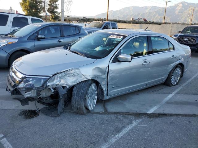 Image 1 of 2010 FORD FUSION HYBRID 2010 with VIN 3FADP0L3XAR245429