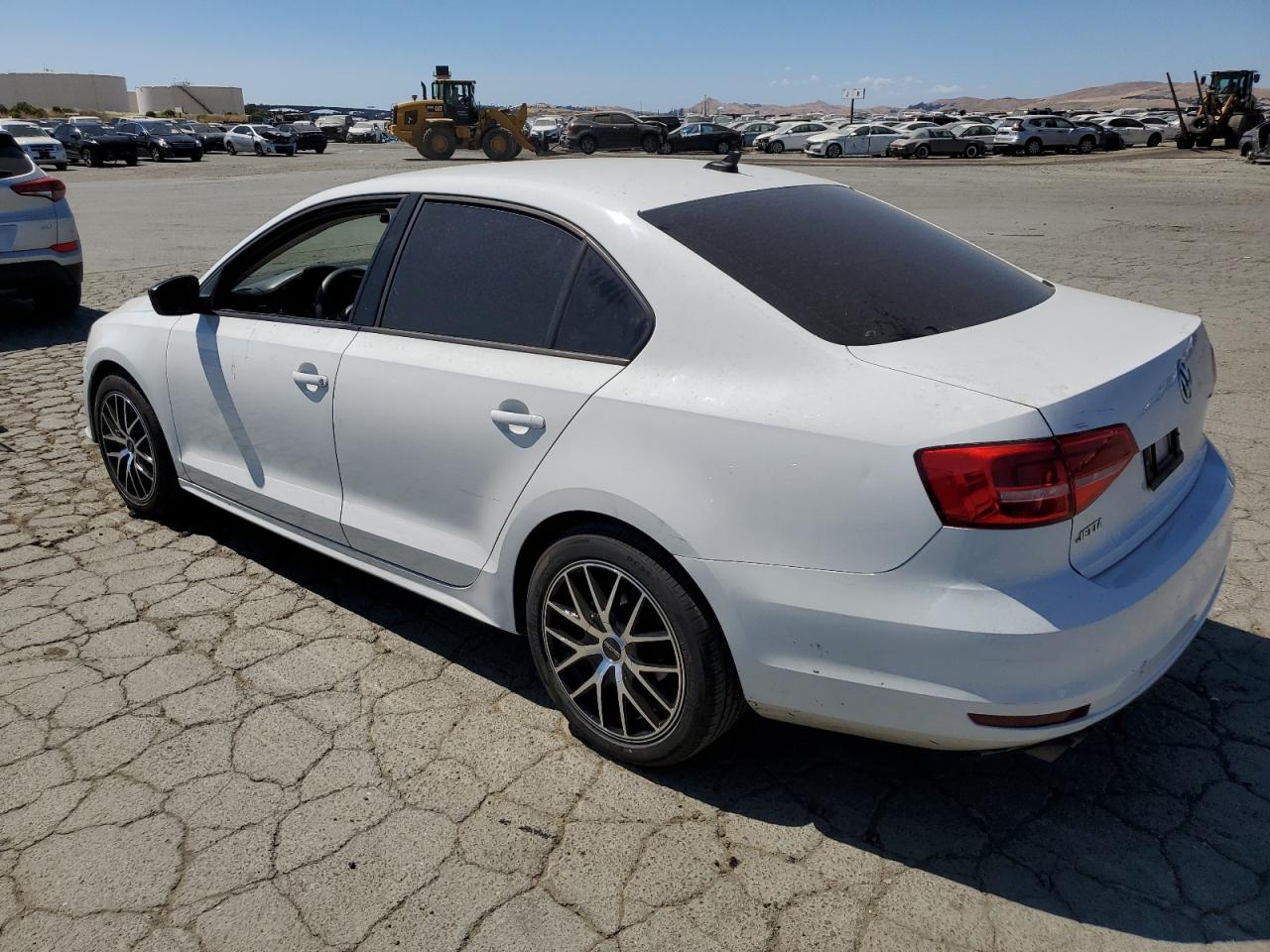 Obraz 2 z 2015 VOLKSWAGEN JETTA BASE 2015 z VIN 3VW2K7AJ3FM236180