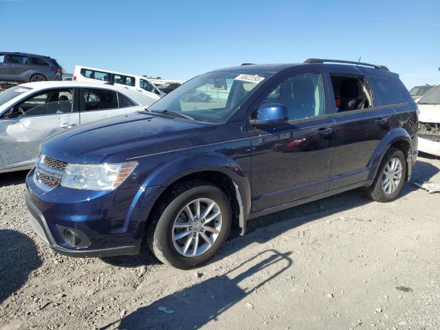 Изображение 2017 DODGE JOURNEY SXT 2017