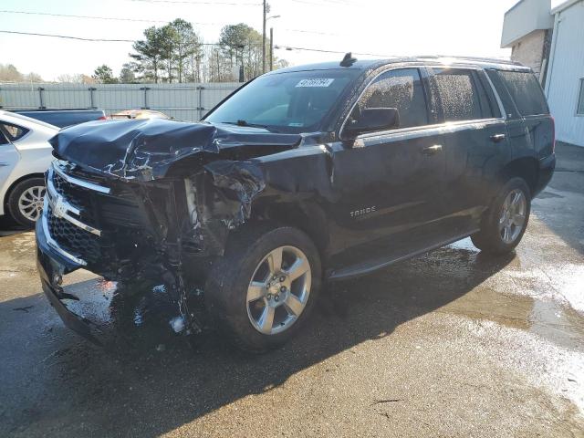 Image 1 of 2019 CHEVROLET TAHOE C1500 LT 2019 with VIN 1GNSCBKC2KR201875