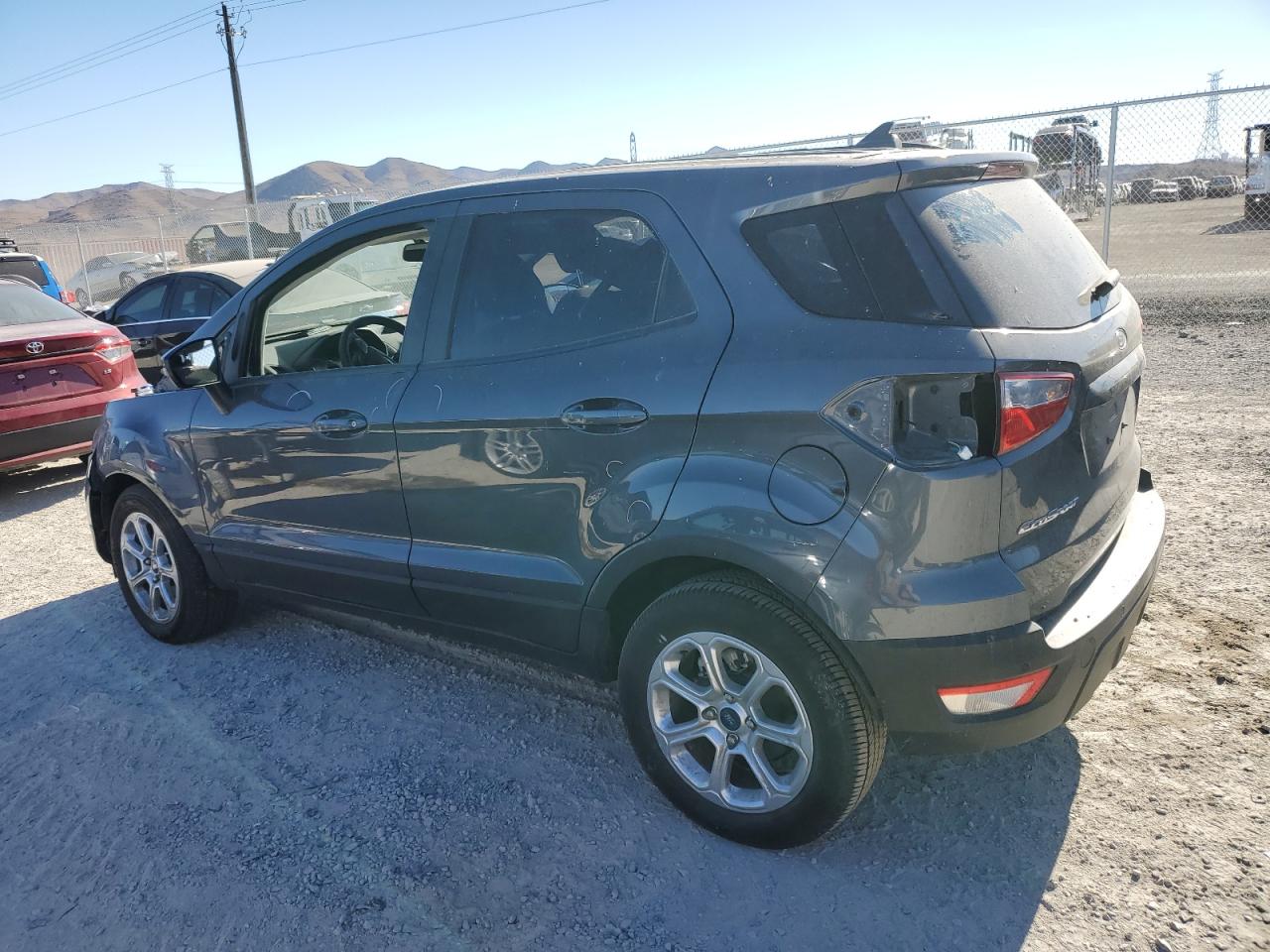 Obraz 2 z 2021 FORD ECOSPORT SE 2021 z VIN MAJ3S2GE4MC454315