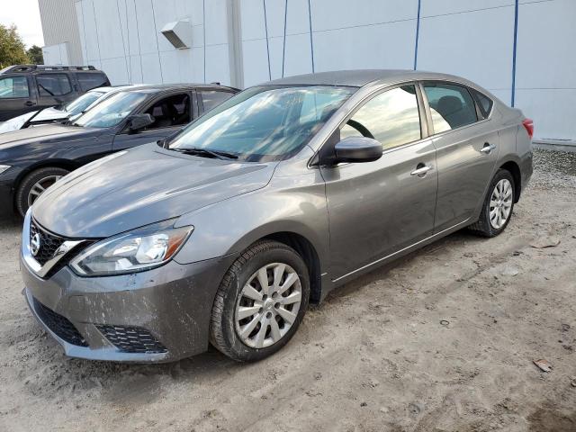 Image 1 of 2017 NISSAN SENTRA S 2017 with VIN 3N1AB7AP1HY271849