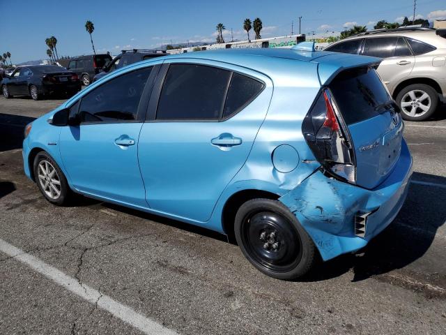Obraz 2 z 2015 TOYOTA PRIUS C  2015 z VIN JTDKDTB33F1091905