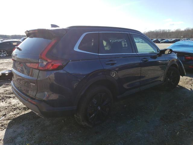 Image 3 of 2024 HONDA CR-V SPORT TOURING 2024 with VIN 7FARS6H96RE003575