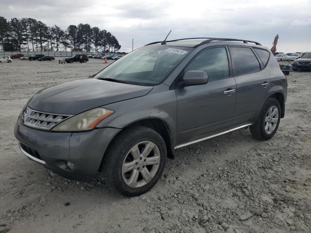 2006 NISSAN MURANO SL 2006 image