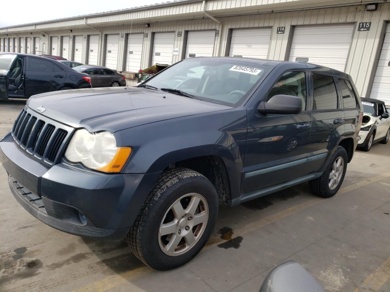 2008 JEEP GRAND CHEROKEE LAREDO 2008 image
