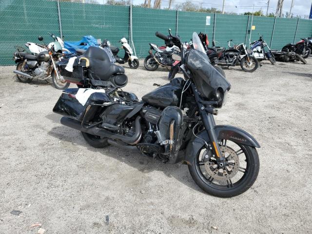 Image 1 of 2021 HARLEY-DAVIDSON FLHTK  2021 with VIN 1HD1KEF12MB608753