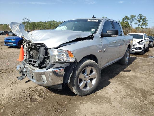Image 1 of 2017 RAM 1500 SLT 2017 with VIN 3C6RR6LT9HG636999
