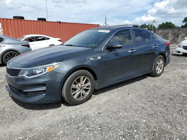 Изображение 1 2016 KIA OPTIMA LX 2016 с VIN 5XXGT4L33GG024434