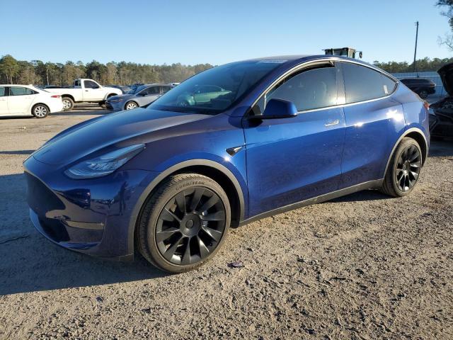 2020 TESLA MODEL Y  2020 image