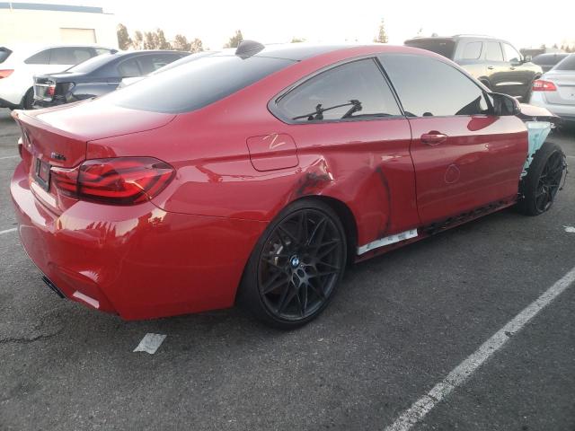 Изображение 3 2020 BMW M4  2020 с VIN WBS4Y9C03LFJ69918