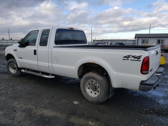 Image 2 of 2002 FORD F250 SUPER DUTY 2002 with VIN 1FTNX21FX2EA42407