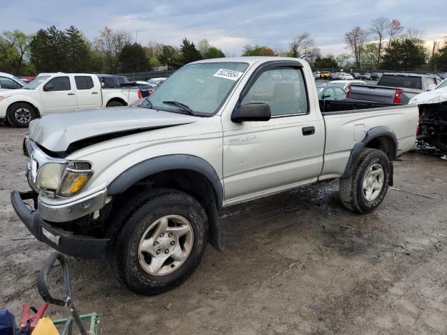 Image 1 of 2001 TOYOTA TACOMA PRERUNNER 2001 with VIN 5TENM92NX1Z798208