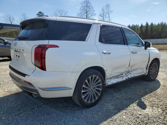 Obraz 3 z 2023 HYUNDAI PALISADE CALLIGRAPHY 2023 z VIN KM8R74GE5PU505249