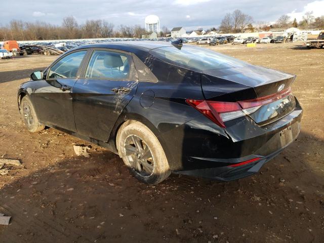 Изображение 2 2023 HYUNDAI ELANTRA SEL 2023 с VIN KMHLM4AG0PU444479