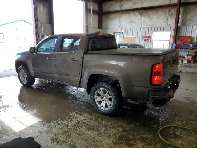 Изображение 2 2016 CHEVROLET COLORADO LT 2016 с VIN 1GCGTCE31G1322919