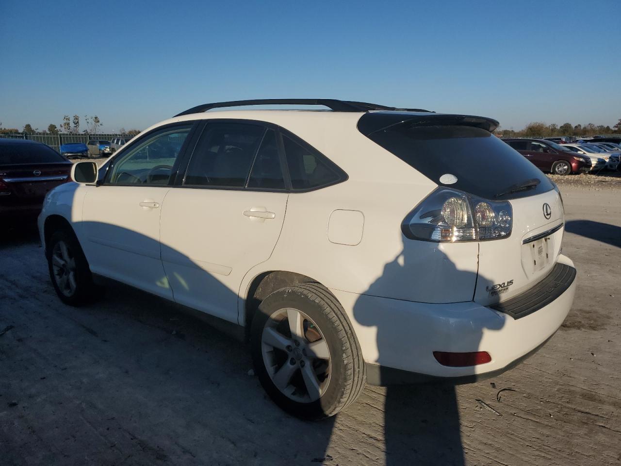 Obraz 2 z 2007 LEXUS RX 350 2007 z VIN 2T2GK31U47C007802