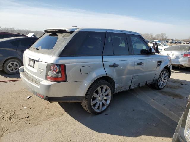 Obraz 3 z 2011 LAND ROVER RANGE ROVER SPORT LUX 2011 z VIN SALSK2D47BA293039