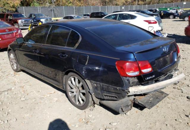 Изображение 2 2006 LEXUS GS 430 2006 с VIN JTHBN96S765000546