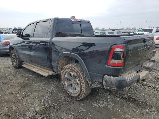Obraz 2 z 2022 RAM 1500 REBEL 2022 z VIN 1C6SRFLT4NN294558