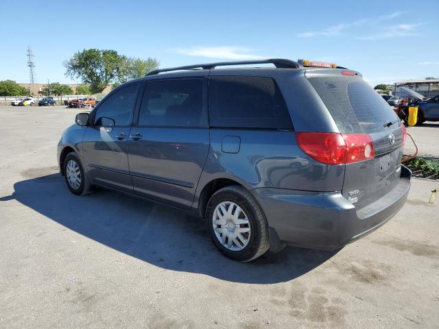 Изображение 2 2007 TOYOTA SIENNA CE 2007 с VIN 5TDZK23C87S092131