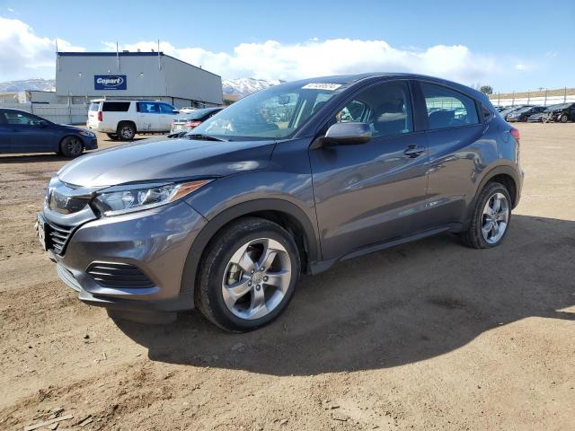 Image 1 of 2022 HONDA HR-V LX 2022 with VIN 3CZRU6H31NM708124