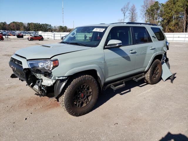 Obraz 1 z 2023 TOYOTA 4RUNNER SE 2023 z VIN JTERU5JR8P6184421