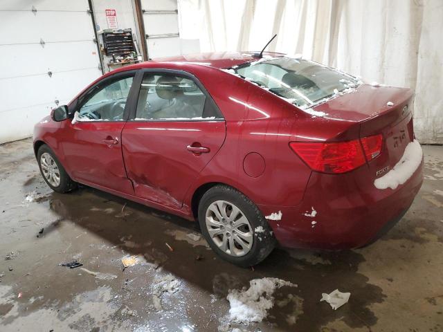 Изображение 2 2011 KIA FORTE EX 2011 с VIN KNAFU4A20B5358689