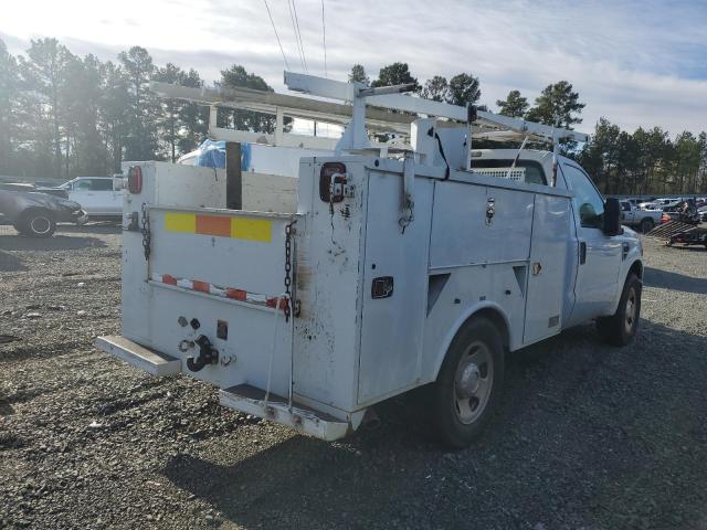 Obraz 3 z 2008 FORD F350 SRW SUPER DUTY 2008 z VIN 1FDWF305X8EC94331