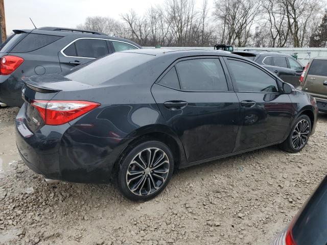 Image 3 of 2015 TOYOTA COROLLA L 2015 with VIN 2T1BURHE1FC301330
