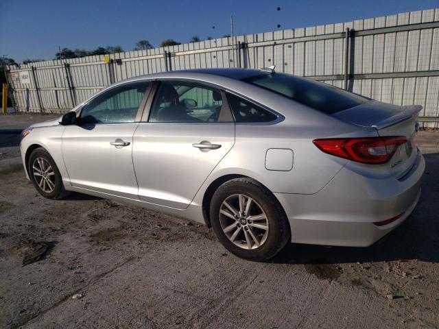 Изображение 2 2017 HYUNDAI SONATA SE 2017 с VIN 5NPE24AF5HH585649