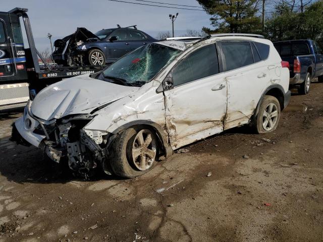 Obraz 1 z 2014 TOYOTA RAV4 XLE 2014 z VIN 2T3RFREV2EW184147