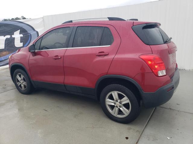 Image 2 of 2015 CHEVROLET TRAX 1LT 2015 with VIN KL7CJRSB2FB137528
