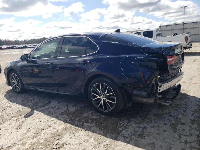 Изображение 2 2021 TOYOTA CAMRY XLE 2021 с VIN 4T1F31AK2MU563097