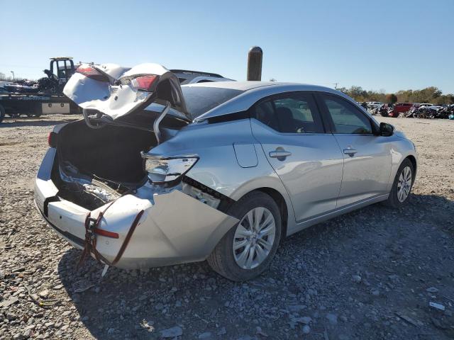 Obraz 3 z 2023 NISSAN SENTRA S 2023 z VIN 3N1AB8BV9PY244349