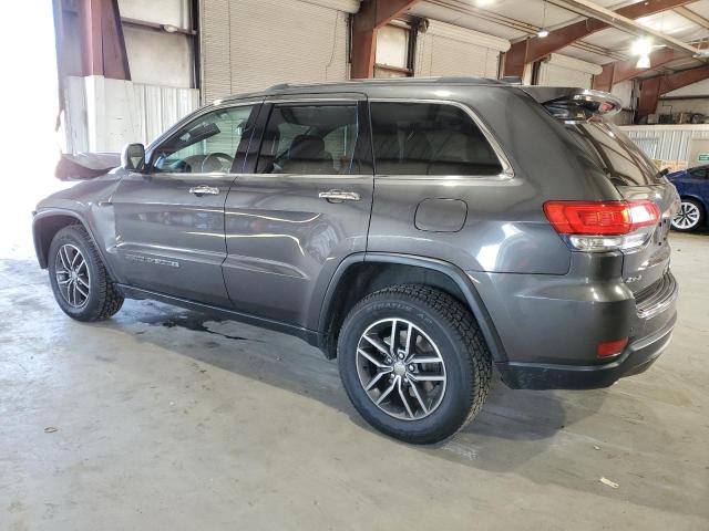 Image 2 of 2017 JEEP GRAND CHEROKEE LIMITED 2017 with VIN 1C4RJFBGXHC819500